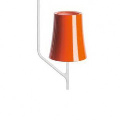 Светильник потолочный подвесной Foscarini 2210081 53 Birdie 1 Arancio