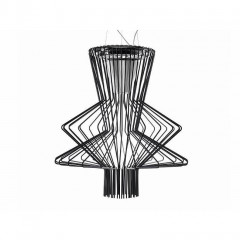 Светильник потолочный подвесной Foscarini 1690071 20 Allegro Ritmico