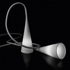 Потолочный подвесной светильник Foscarini UTO Bianco 142000 10