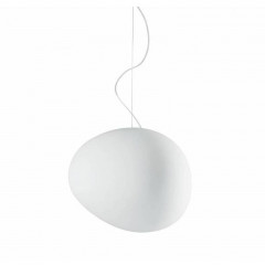 Светильник потолочный подвесной Foscarini 168007 10SP5 Gregg media H. 5 m