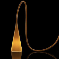 Потолочный подвесной светильник Foscarini UTO Giallo 142000 50