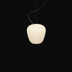 Светильник потолочный подвесной Foscarini 2440073ESP510 Rituals 3 multi E27 H. 5 m Bianco