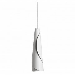 Светильник потолочный подвесной Foscarini 219007 10 Maki Bianco