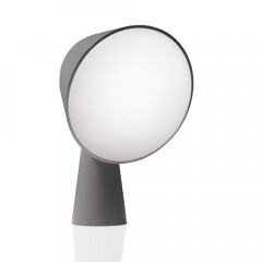 Настольный светильник Foscarini BINIC Antracite 200001 27