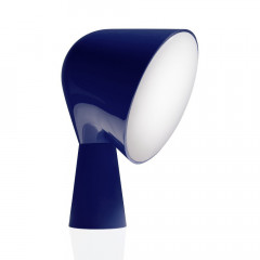 Настольный светильник Foscarini BINIC Blu 200001 87