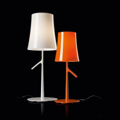 Настольный светильник Foscarini Birdie grande Bianco 221001S 10
