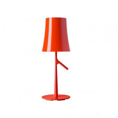 Настольный светильник Foscarini Birdie grande Arancio 221001S 53