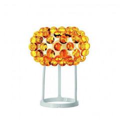 Настольный светильник Foscarini Caboche piccola Giallo oro 138012 52