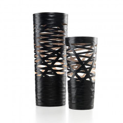 Настольный светильник Foscarini Tress mini Nero 1820012 20