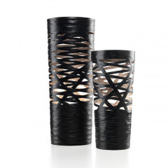 Настольный светильник Foscarini TRESS Nero 182001 20