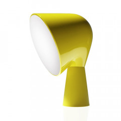Настольный светильник Foscarini BINIC Giallo 200001 55