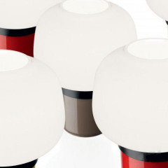 Настольный светильник Foscarini DOLL Grigio 245001 25