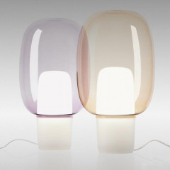 Настольный светильник Foscarini YOKO Viola 239001 80