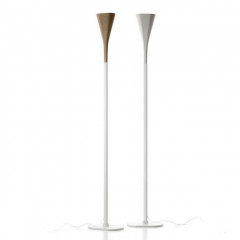 Напольный светильник Foscarini 195003 10 Aplomb terra Bianco