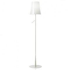 Напольный светильник Foscarini 221004 10 Birdie Lettura mit touch dimmer Bianco