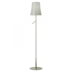 Напольный светильник Foscarini 221004S 25 Birdie Lettura Grigio