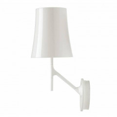 Накладной настенный светильник Foscarini 10 Birdie piccola Bianco 2210052