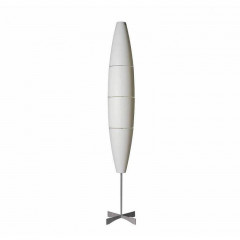 Напольный светильник Foscarini 040003 10 Havana Alluminio/Bianco