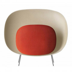 Напольный светильник Foscarini 237003 63 STEWIE Avorio / Rosso