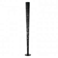 Напольный светильник Foscarini 182043 20 TRESS STILO Nero