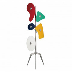 Напольный светильник Foscarini 036003 ORBITAL Colorato