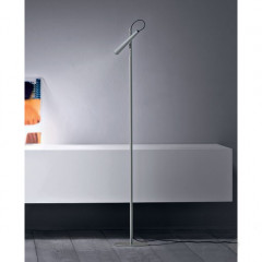 Напольный светильник Foscarini 202004R2 10 Magneto Bianco