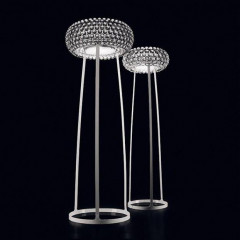 Напольный светильник Foscarini 138003 16 Caboche media Trasparente