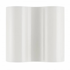 Накладной настенный светильник Foscarini 11 Double 7 Bianco 69005