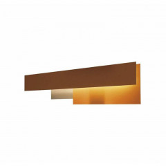 Накладной настенный светильник Foscarini 63 Fields 2 Arancio 1740052