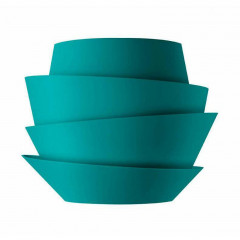 Накладной настенный светильник Foscarini 34 Le soleil Aquamarina  181005