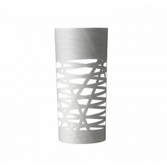 Накладной настенный светильник Foscarini 10 Tress grande Bianco  182005