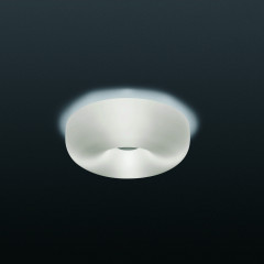 Накладной потолочный светильник Foscarini 046008 11 Circus 7 piccola Bianco