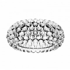 Накладной потолочный светильник Foscarini 138008 16 Caboche Trasparente