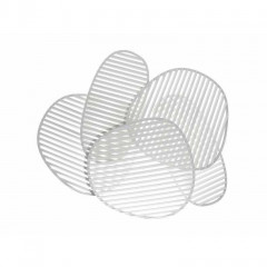 Накладной потолочный светильник Foscarini 243005DM 10 Nuage dimmer Bianco