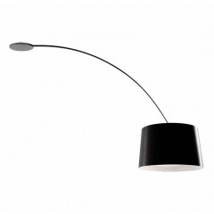 Накладной потолочный светильник Foscarini 159008 20 Twiggy Nero