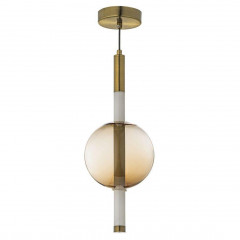 Подвесной светодиодный светильник Arti Lampadari Canzo L 1.P5 CL