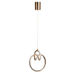 Подвесной светильник De Markt Аурих 108010701