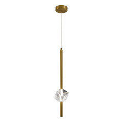 Подвесной светодиодный светильник Zortes Brilly ZRS.30514.07