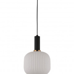 Подвесной светильник Lumina Deco Gato LDP 1217-1 WT+BK