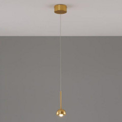 Подвесной светодиодный светильник Moderli Fiona V10894-PL