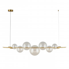 Подвесной светодиодный светильник Aployt Noel APL.651.03.12