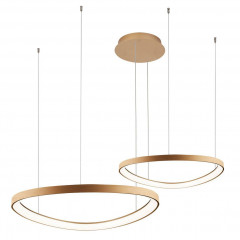 Подвесной светодиодный светильник Zortes Innra ZRS.2556.02