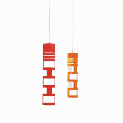 Светильник потолочный подвесной Kundalini 034685AREU SAMA S