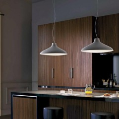 Светильник потолочный подвесной Kundalini 150055G TREIS