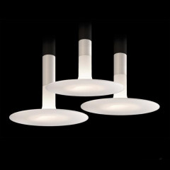 Светильник потолочный подвесной Kundalini K075245M LOUIS