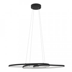 Подвесной светодиодный светильник Eglo Gianella 900948