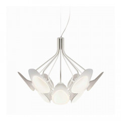 Светильник потолочный подвесной Kundalini 080250B PEACOCK