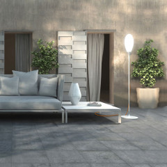Уличный напольный светильник Kundalini K232134EU SPILLO