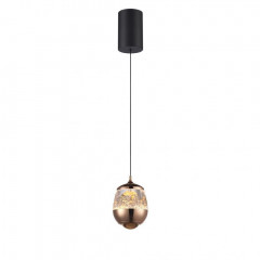 Подвесной светодиодный светильник iLedex Rocks 8278P-1 RGD