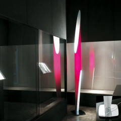 Напольный светильник Kundalini KCR110BOEU SHAKTI 200